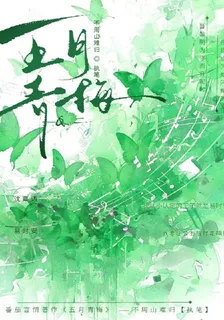 五月青梅 封面
