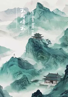 雲巔峯雲 封面