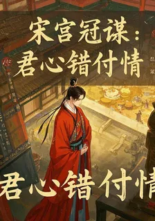 宋宮冠謀：君心錯付情 封面