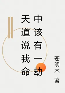 天道說我命中該有一劫 封面