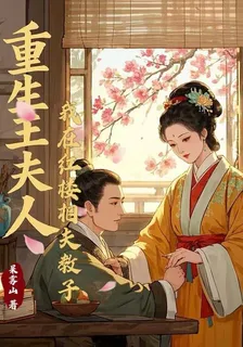 重生王夫人，我在紅樓相夫教子 封面