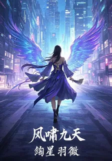 鳳嘯九天 封面