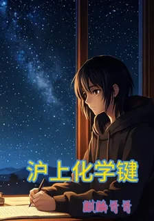 滬上化學鍵 封面