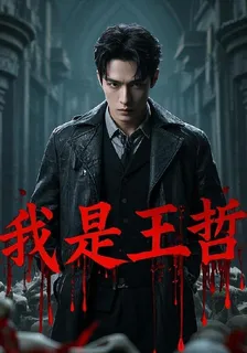 我是王哲！ 封面