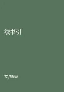 續書引 封面