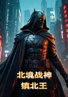 北境戰神鎮北王 封面