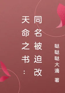 天命之書：同名被迫改 封面