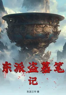 東派盜墓筆記 封面