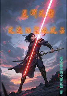 靈淵風影：風逸的復仇風雲 封面
