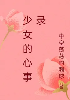 少女的心事錄 封面