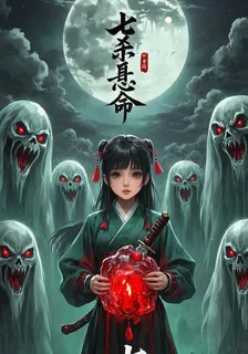 七殺懸命 封面