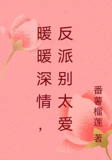 暖暖深情，反派別太愛 封面