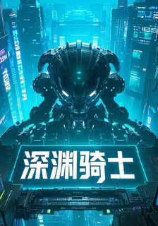 深淵騎士！ 封面