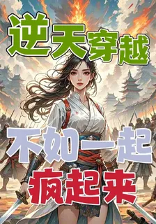 逆天穿越，不如一起瘋起來 封面