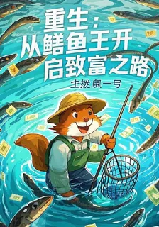 重生之從鱔魚王開啓致富之路 封面