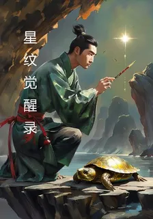 星紋覺醒錄 封面