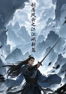 劍盪風雲之江湖新篇 封面