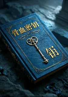 骨血密鑰 封面