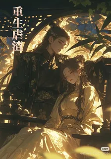 重生虐渣：權臣他伺火而動 封面