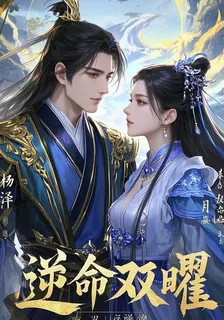 逆命雙曜 封面
