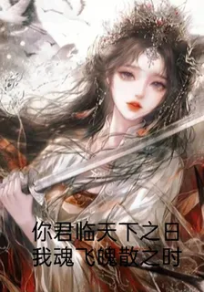 你君臨天下之日，我魂飛魄散之時 封面