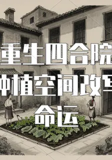 重生四合院：種植空間改寫命運 封面