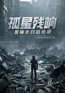 孤星殘響：智械末日啓示錄 封面