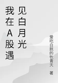 我在A股遇見白月光 封面