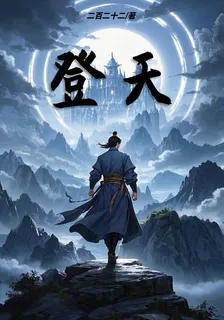 玄幻登天 封面