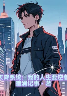 天降系統，我的人生要逆襲 封面