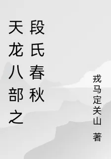 天龍八部之段氏春秋 封面