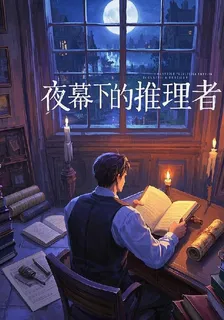 夜幕下的推理者 封面
