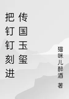 把釘釘刻進傳國玉璽 封面