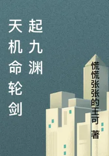 天機命輪劍起九淵 封面