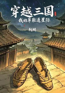 穿越三國：我的草鞋通星際 封面