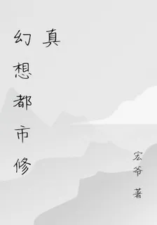 幻想都市修真 封面