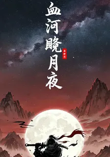 血河照月夜 封面