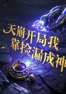 天崩開局我靠撿漏成神 封面