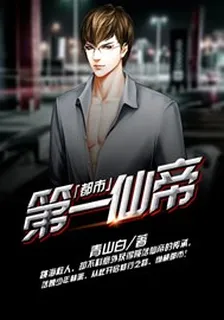 都市第一仙帝 封面
