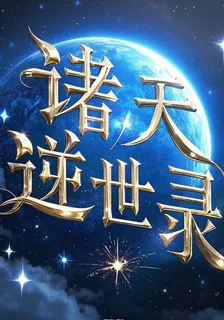 諸天逆世錄一 封面