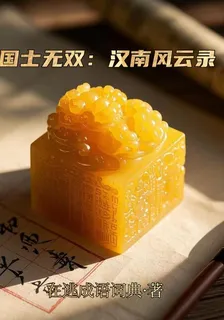國士無雙：漢南風雲錄 封面
