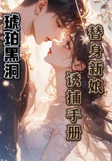 琥珀黑洞：替身新娘誘捕手冊 封面