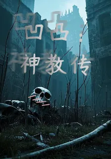 凹凸：神教傳 封面