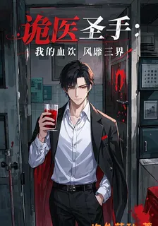 詭醫聖手：我的血飲風靡三界 封面