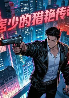 痞少的獵豔傳奇 封面