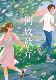 何故放棄 封面