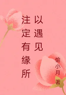 註定有緣所以遇見 封面