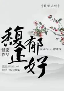 馥郁正好 封面