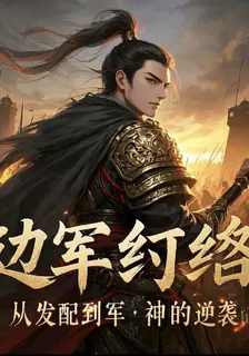 邊軍紈絝：從發配到軍神的逆襲 封面