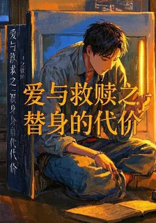 愛與救贖之替身的代價 封面